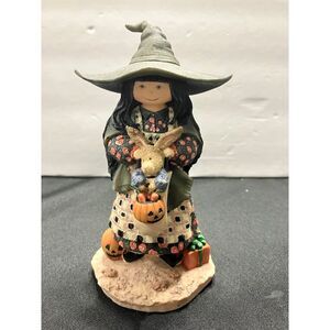 Special Friends Katie the‎ Good Witch First Ed 1998 Sherri Buck Baldwin Figurine